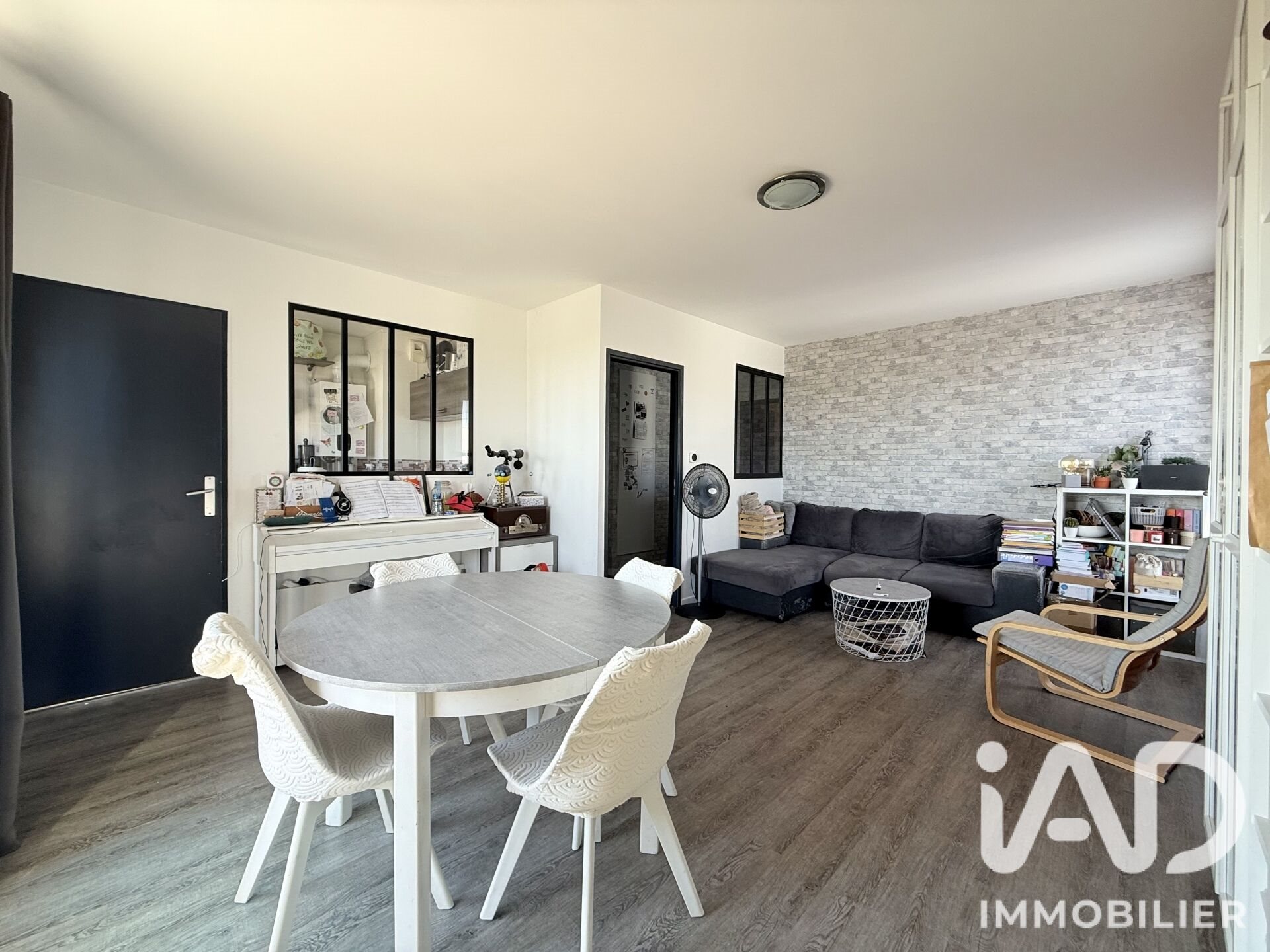 Appartement à vendre, 80m², Louvres