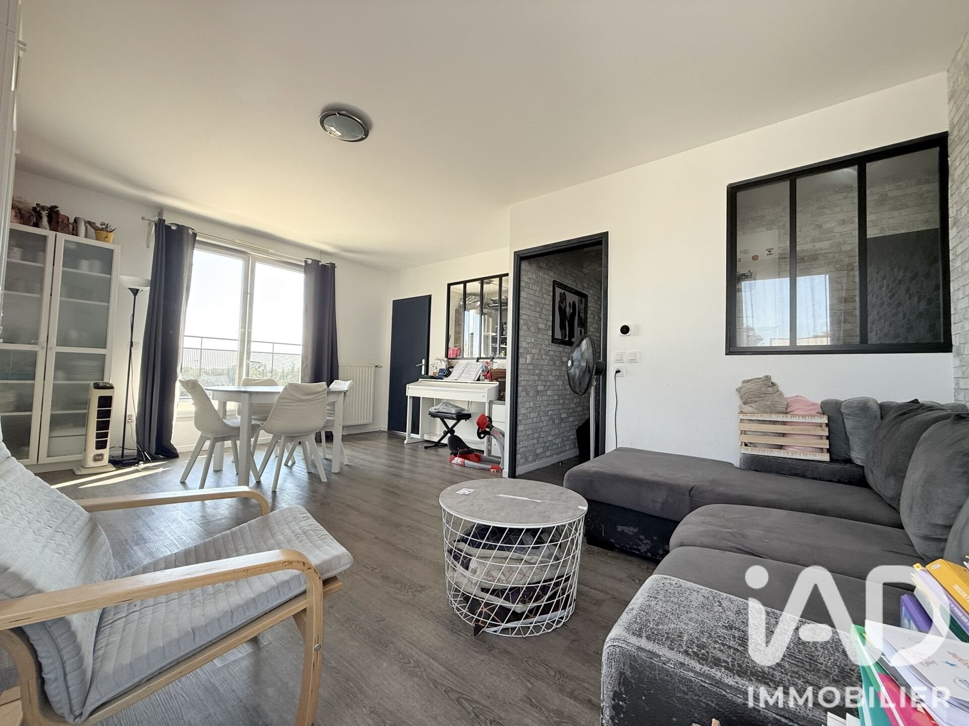 Appartement à vendre, 80m², Louvres