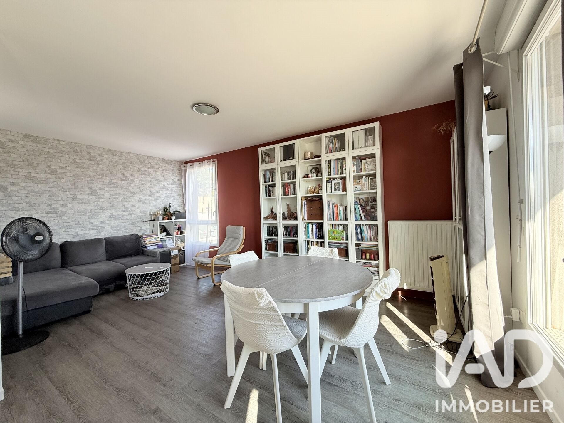 Appartement à vendre, 80m², Louvres