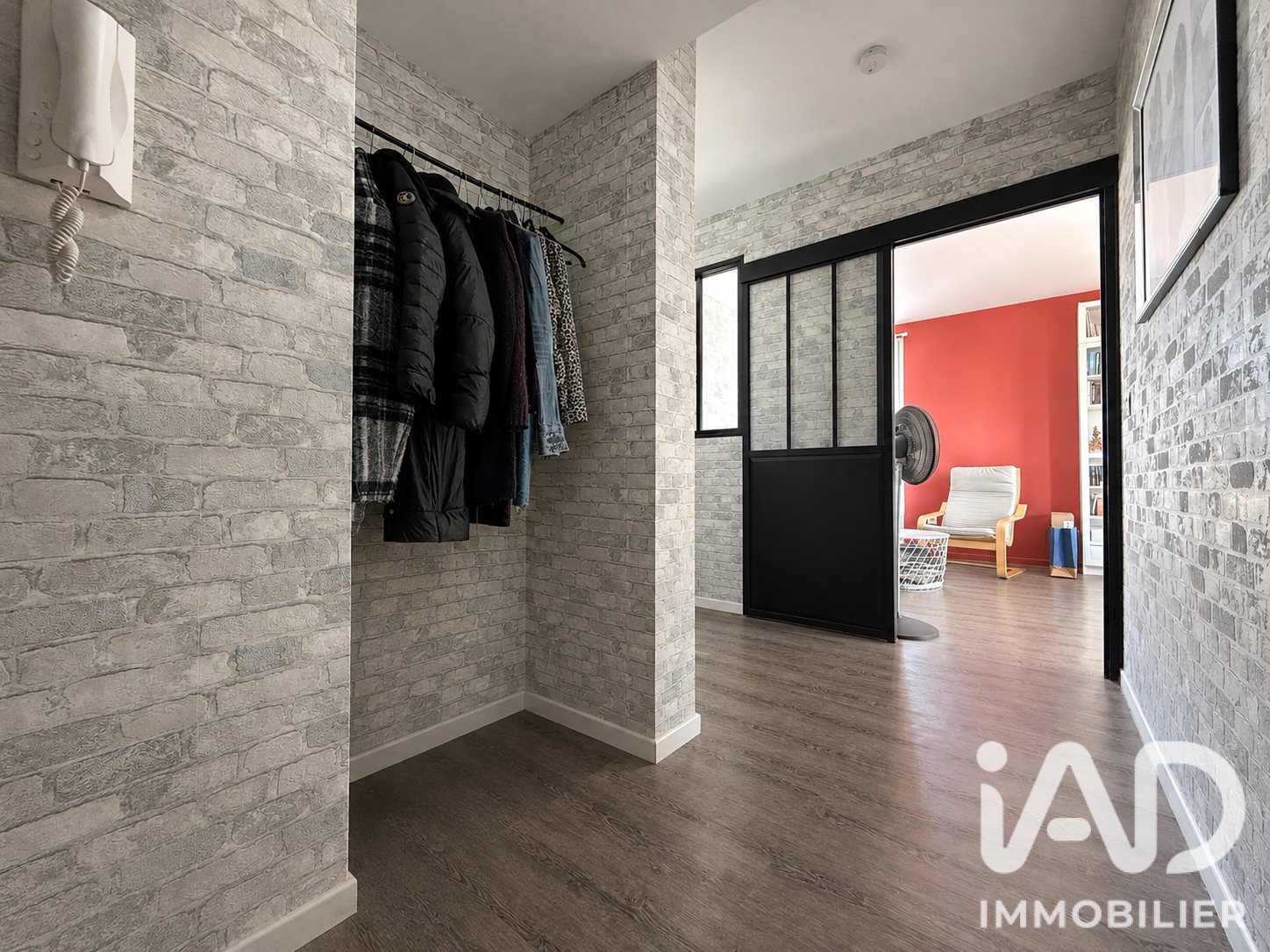 Appartement à vendre, 80m², Louvres