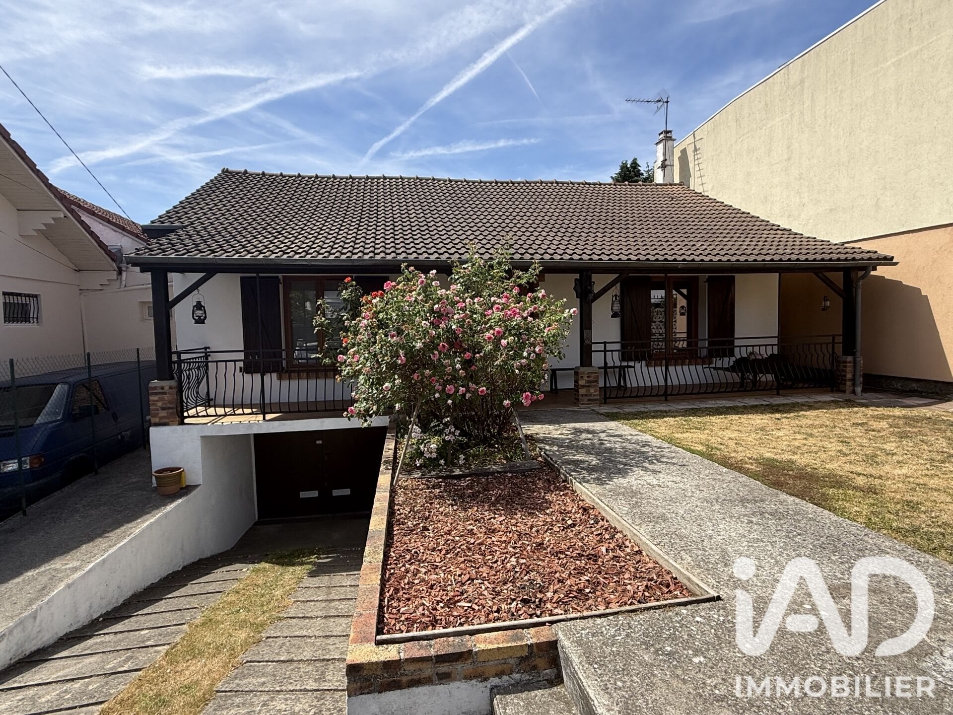 Maison à vendre, 83m², Sarcelles