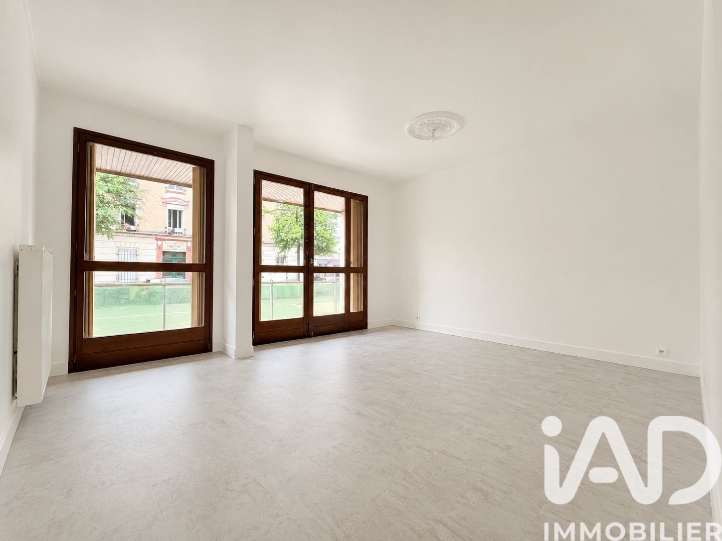 Appartement à vendre, 46m², Bondy
