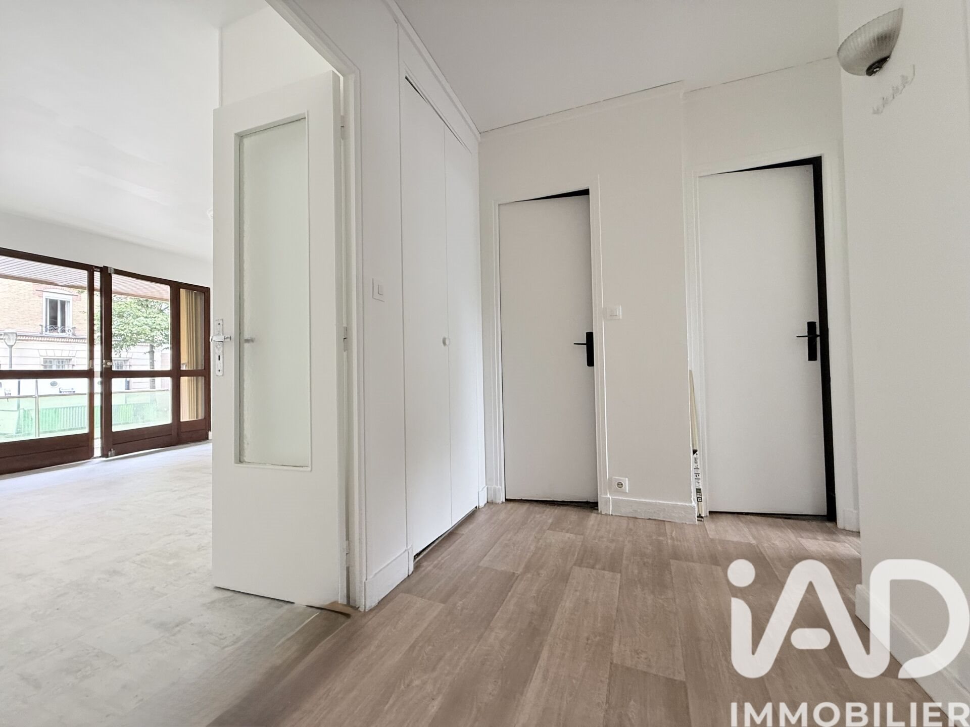 Appartement à vendre, 46m², Bondy