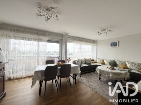 Appartement à louer, 83m², Sarcelles