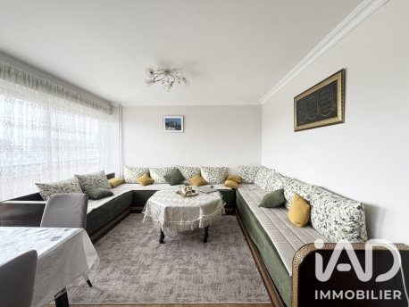 Appartement à louer, 83m², Sarcelles