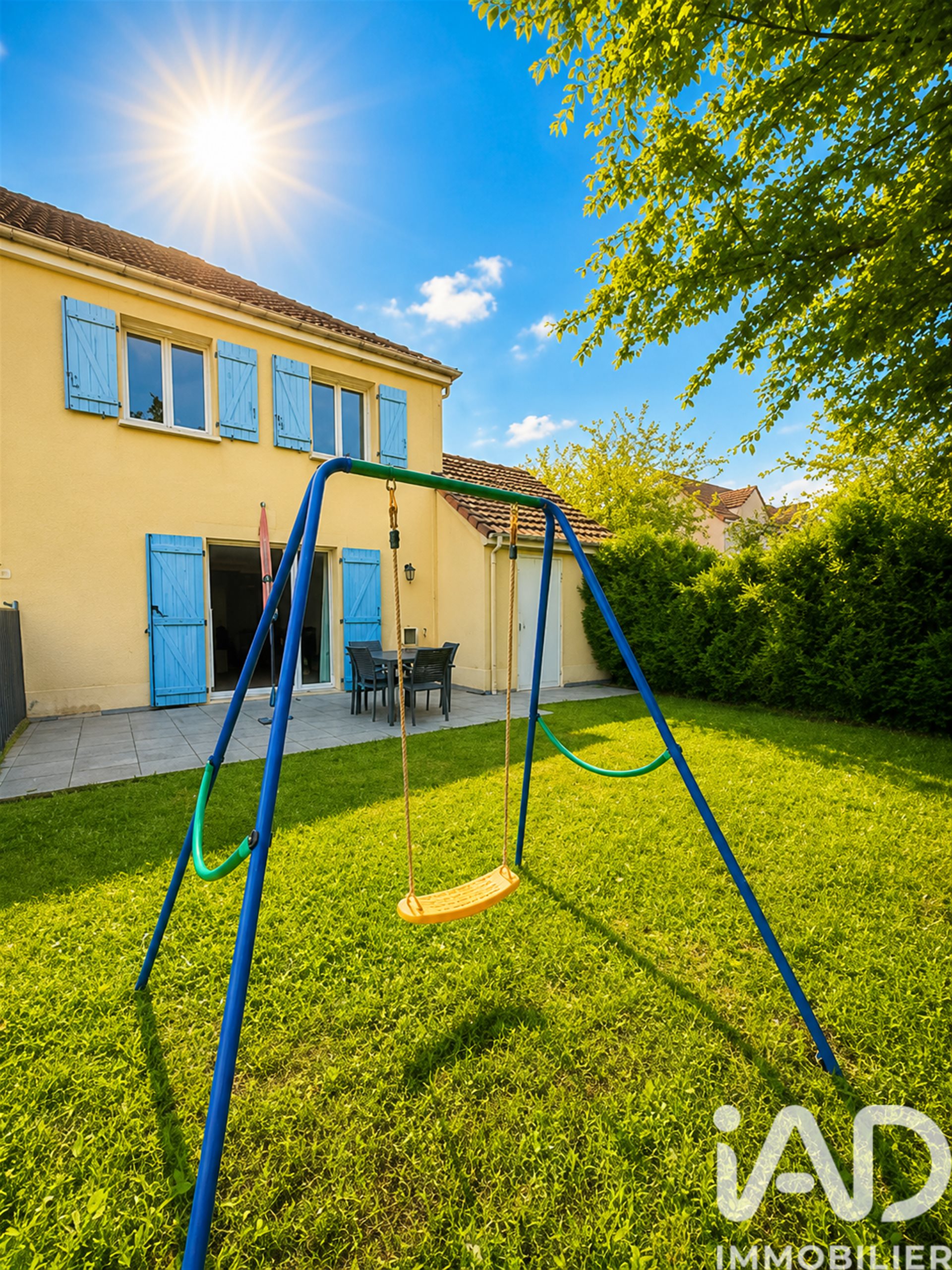 Maison à vendre, 78m², Saint-Brice-sous-Forêt