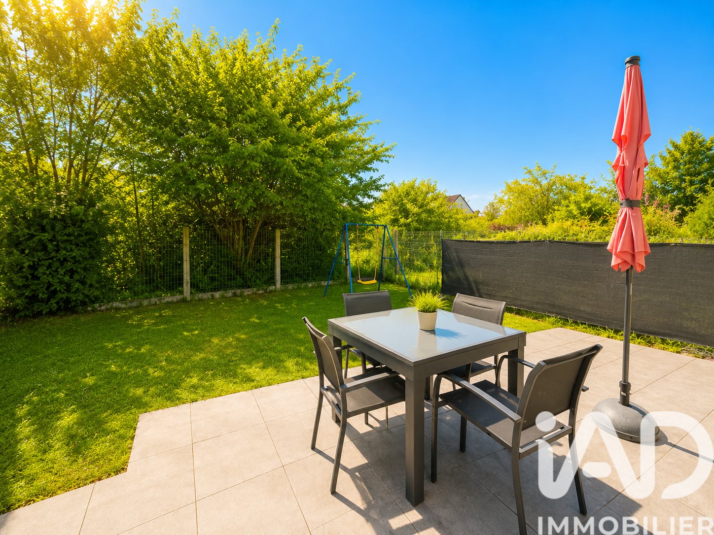 Maison à vendre, 78m², Saint-Brice-sous-Forêt