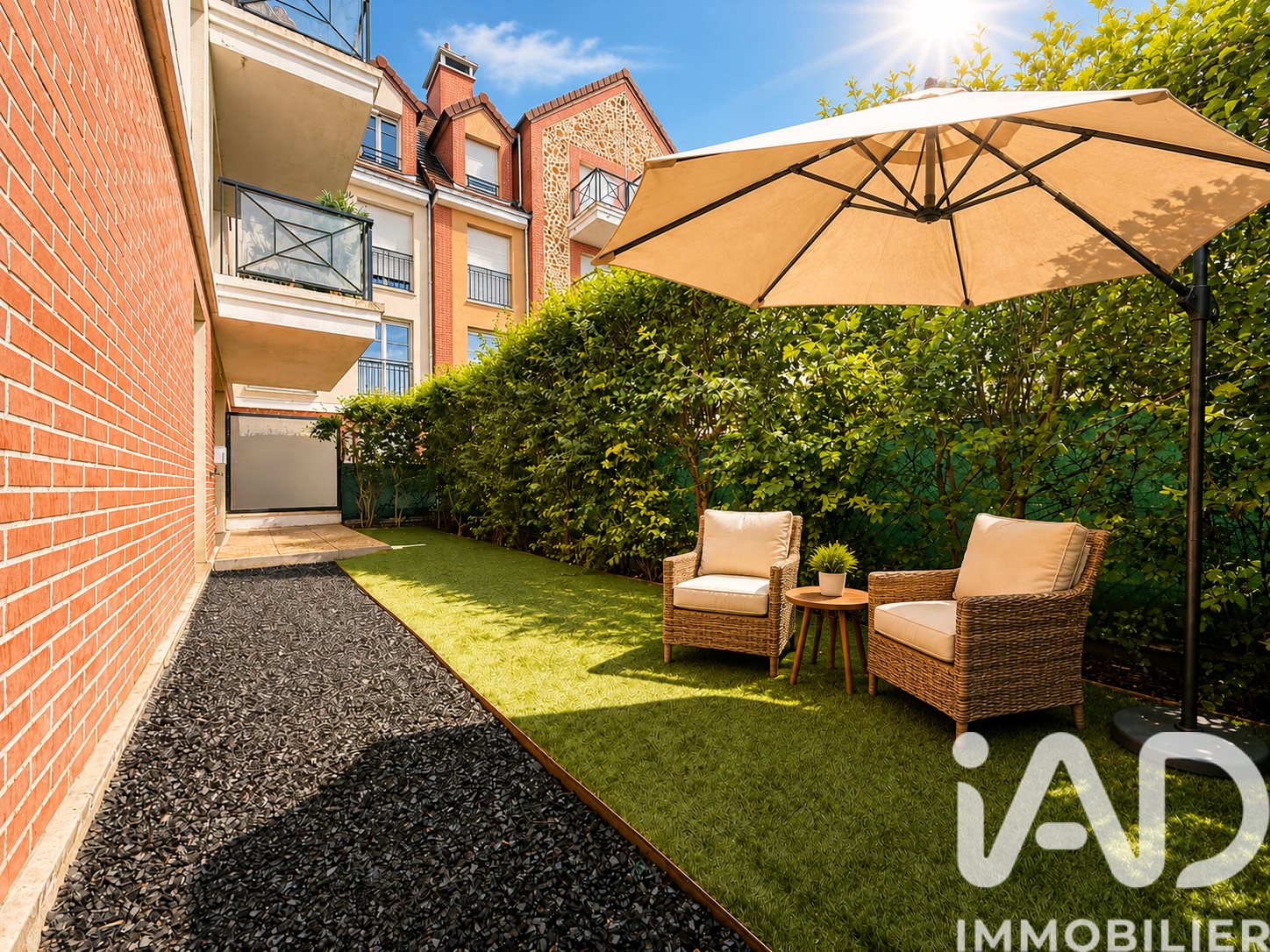 Appartement à vendre, 44m², Domont
