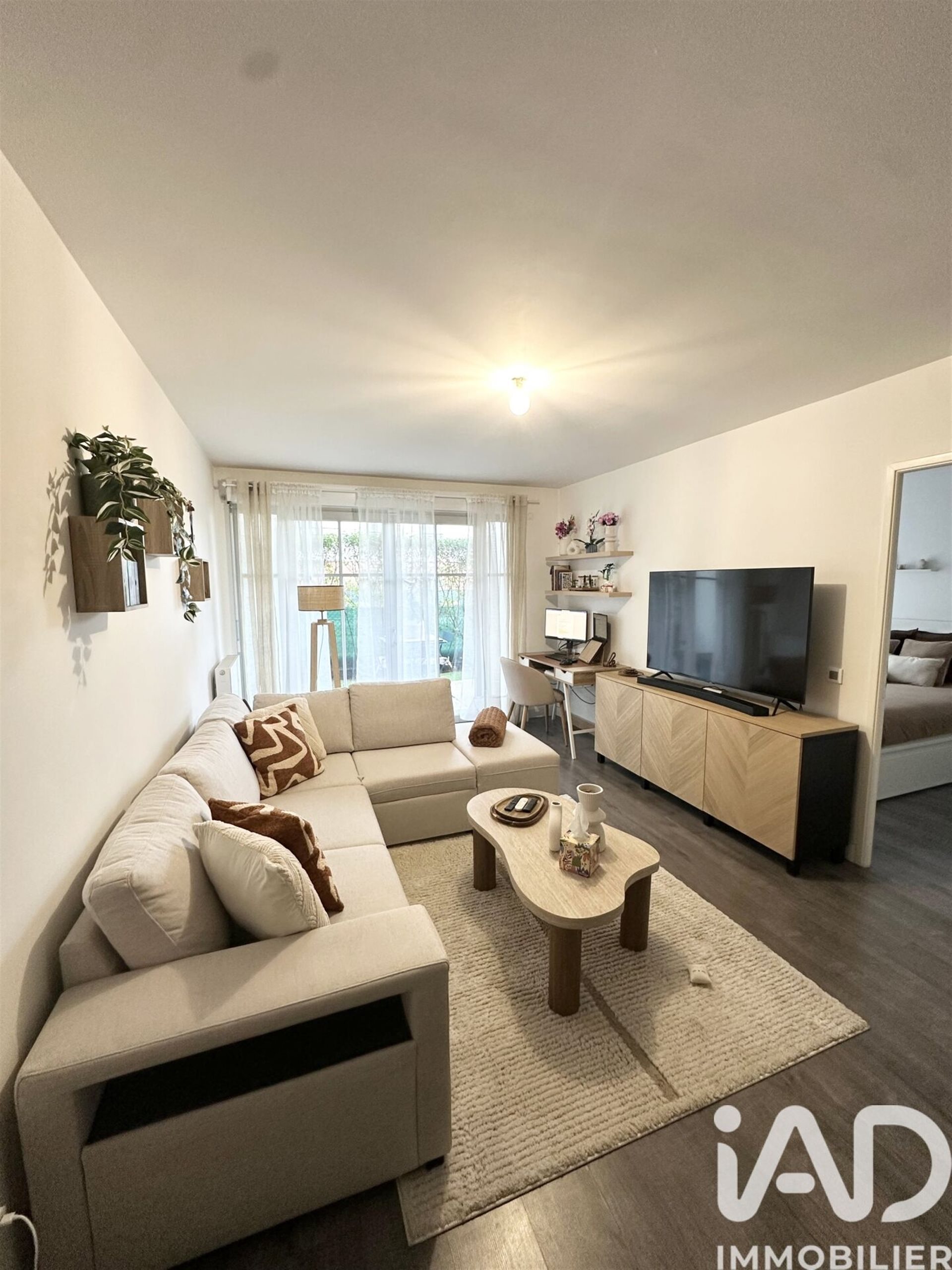 Appartement à vendre, 44m², Domont