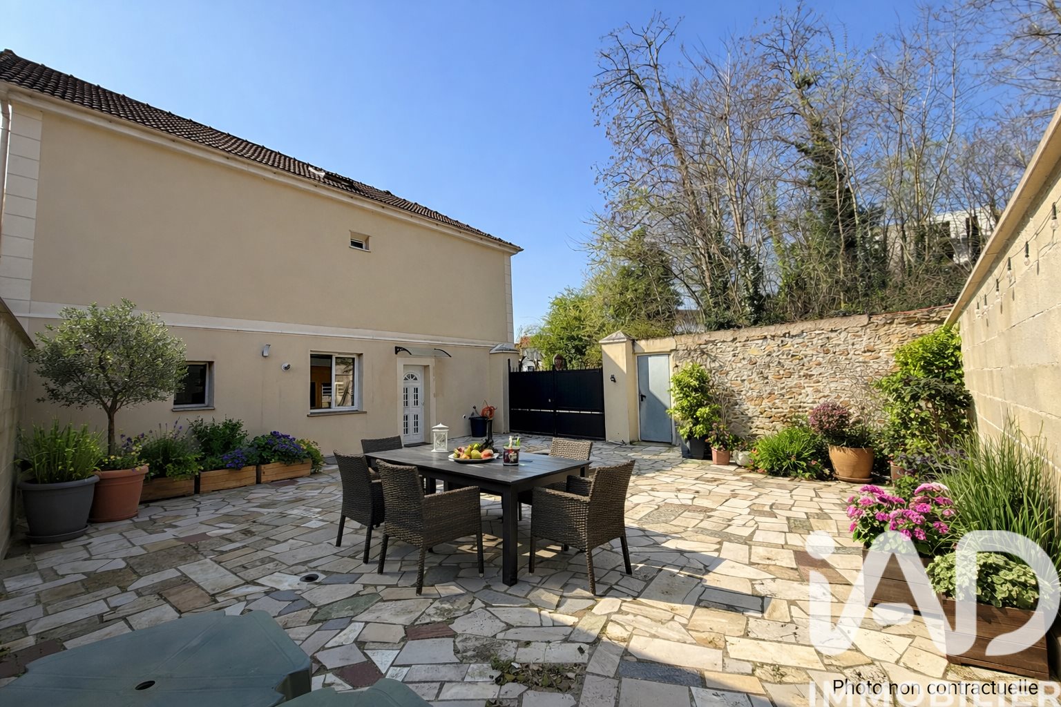 Maison à vendre, 108m², Piscop