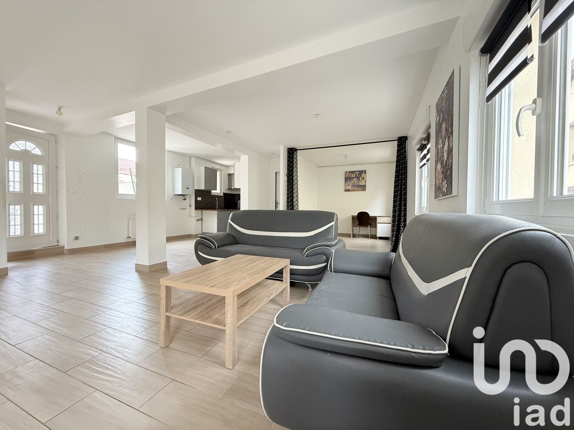 Maison à vendre, 108m², Piscop