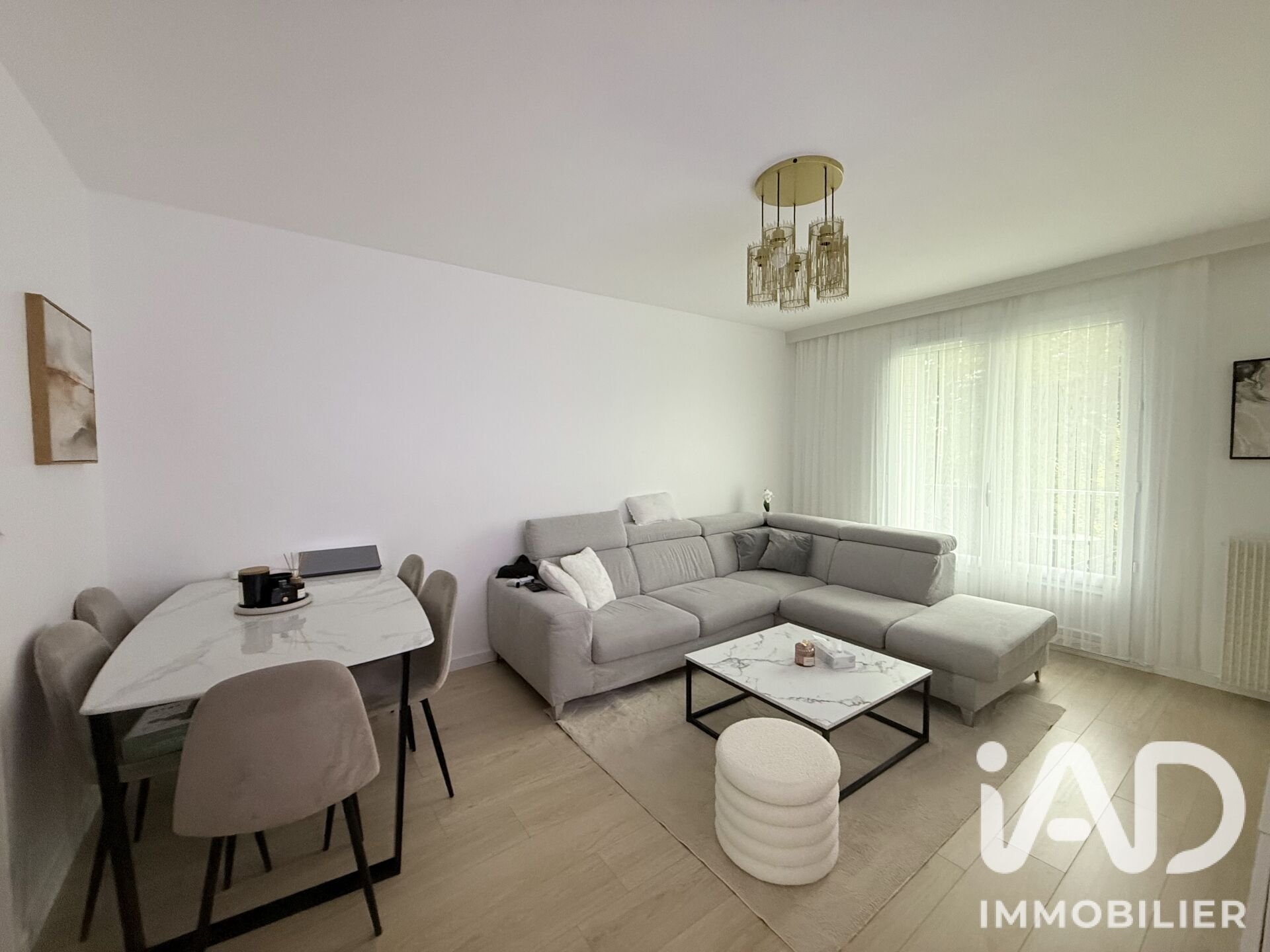 Appartement à vendre, 71m², Domont