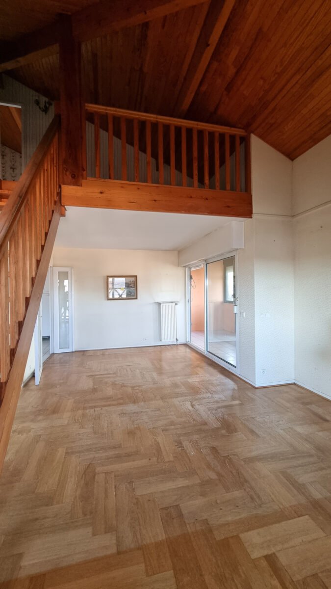 Appartement à vendre, 80m², Bayonne