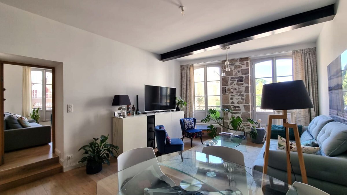 Appartement à vendre, 115m², Bayonne