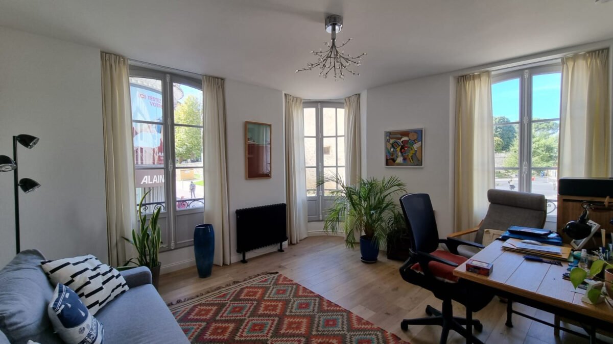 Appartement à vendre, 115m², Bayonne