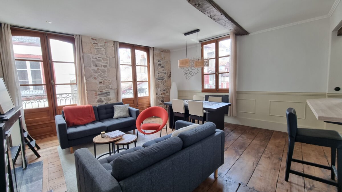 Appartement à vendre, 110m², Bayonne