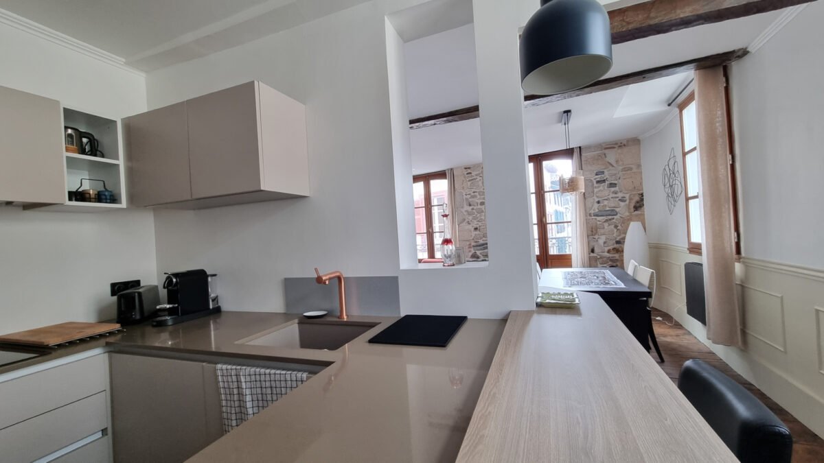 Appartement à vendre, 110m², Bayonne