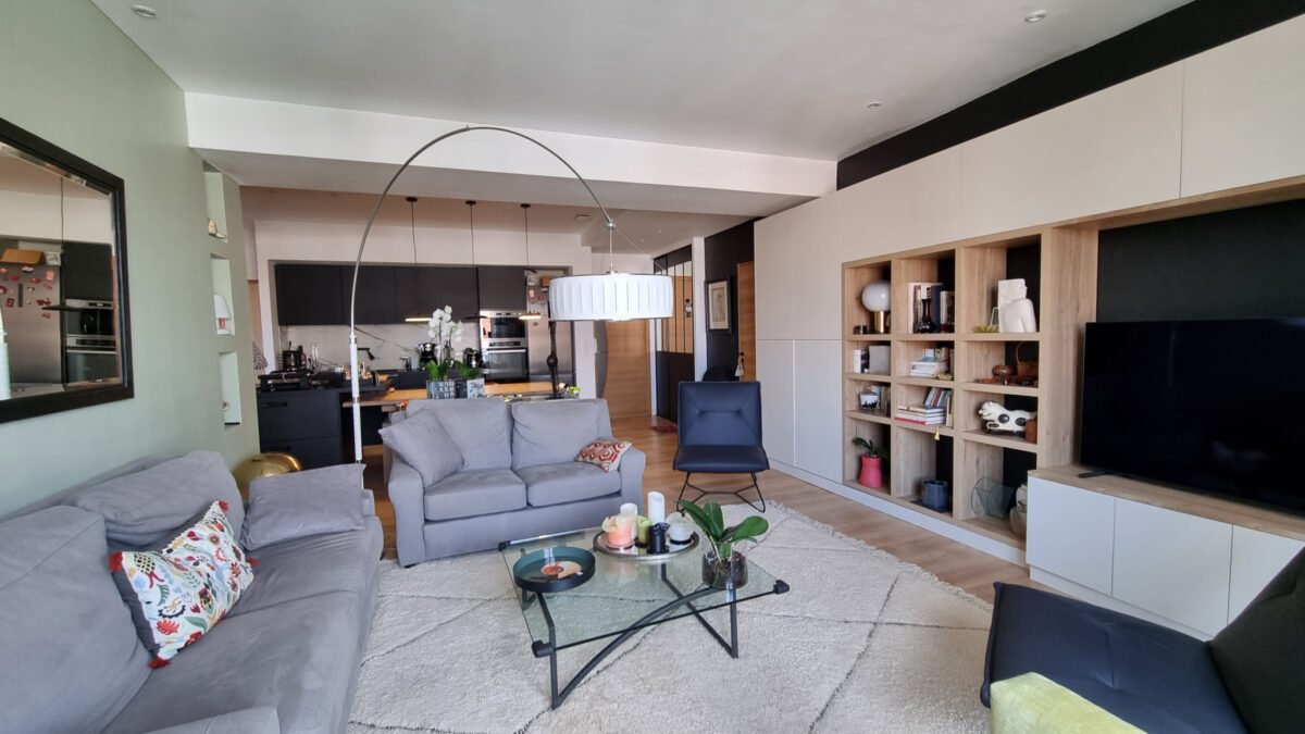 Appartement à vendre, 100m², Bayonne