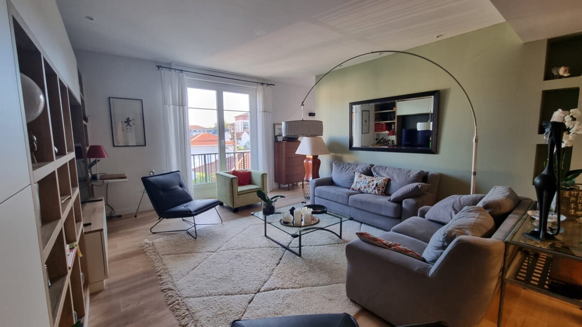 Appartement à vendre, 100m², Bayonne