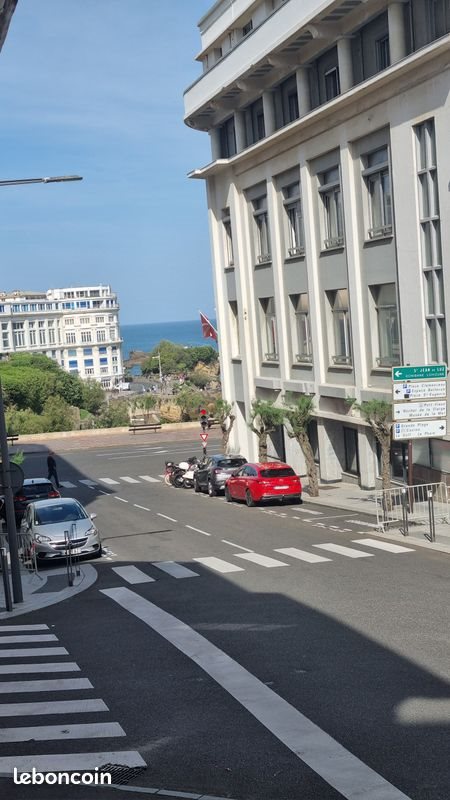 Appartement à vendre, 52m², Biarritz