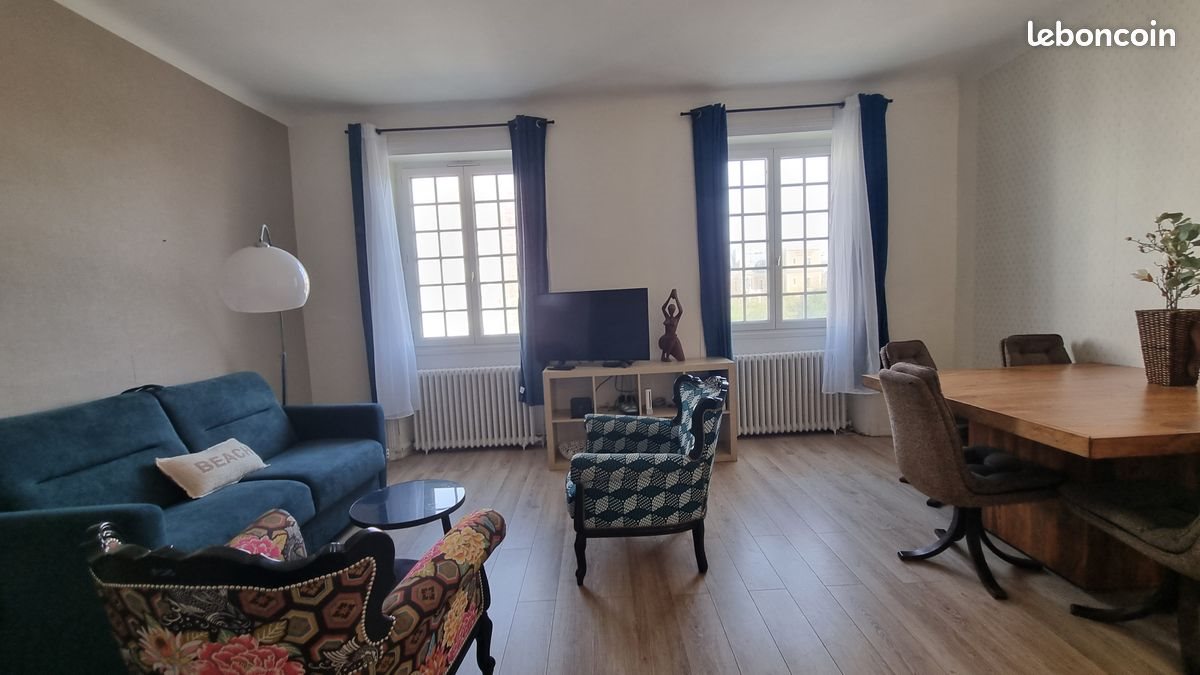 Appartement à vendre, 52m², Biarritz