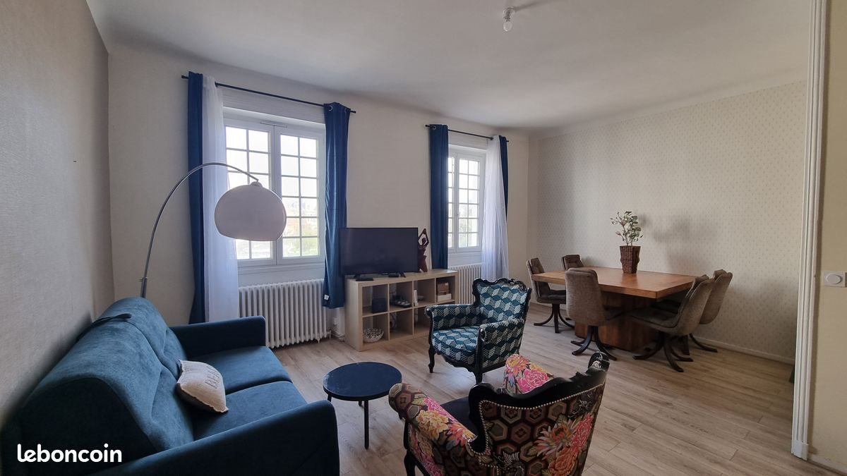 Appartement à vendre, 52m², Biarritz