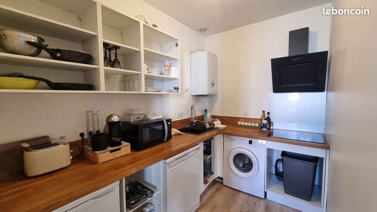 Appartement à vendre, 52m², Biarritz