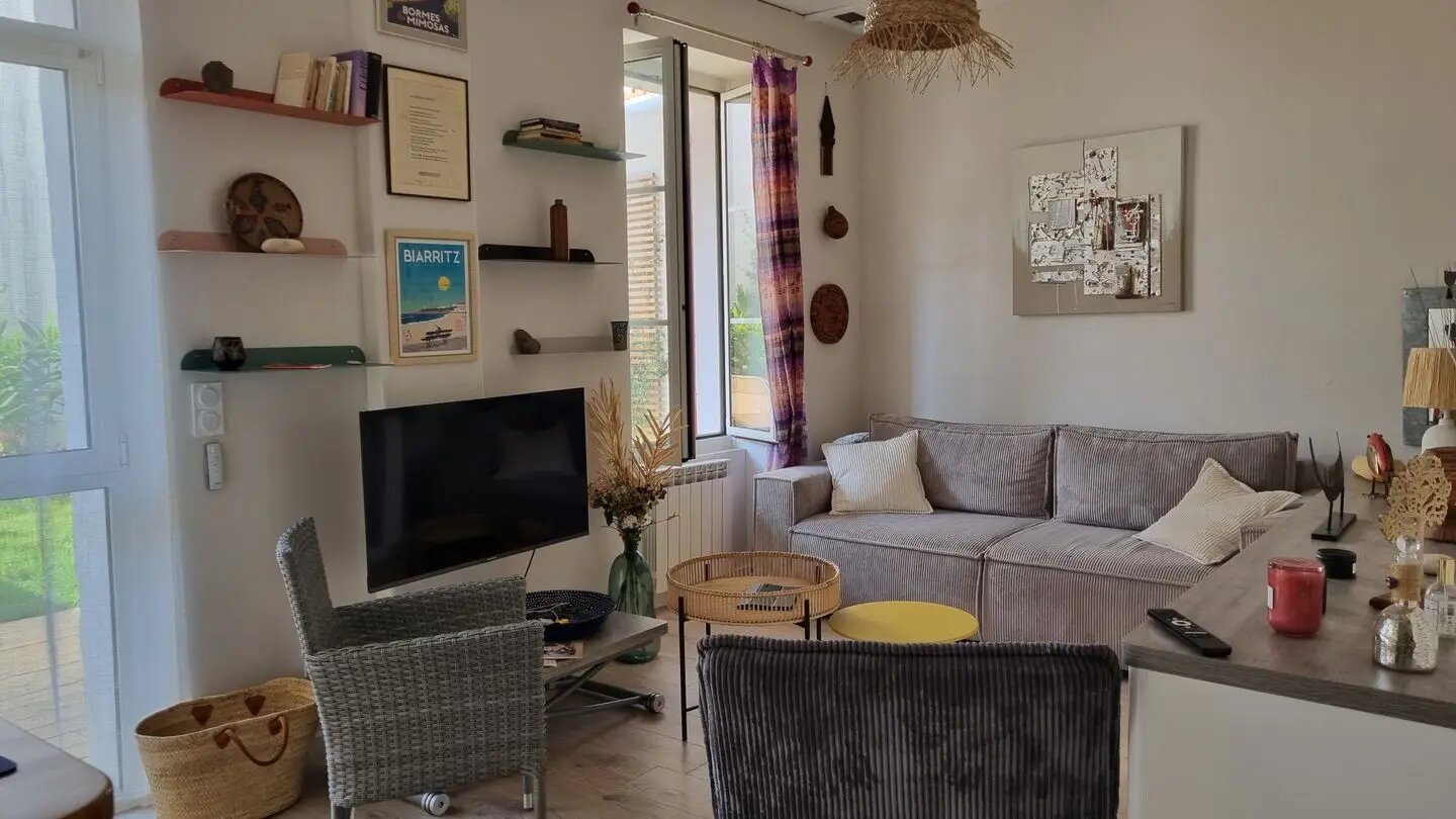 Appartement à vendre, 38m², Biarritz