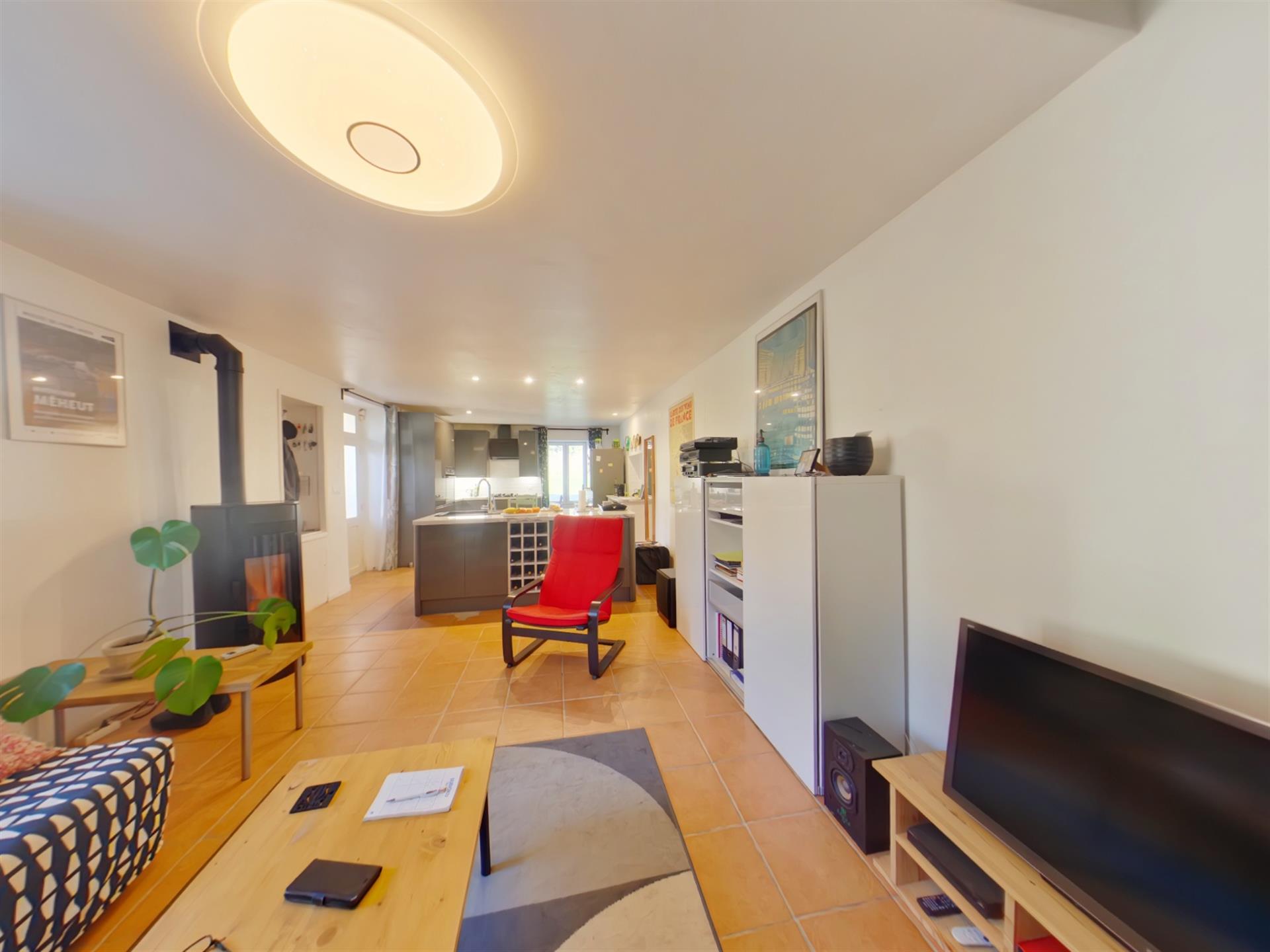 Maison à vendre, 142m², Asnières-sur-Blour
