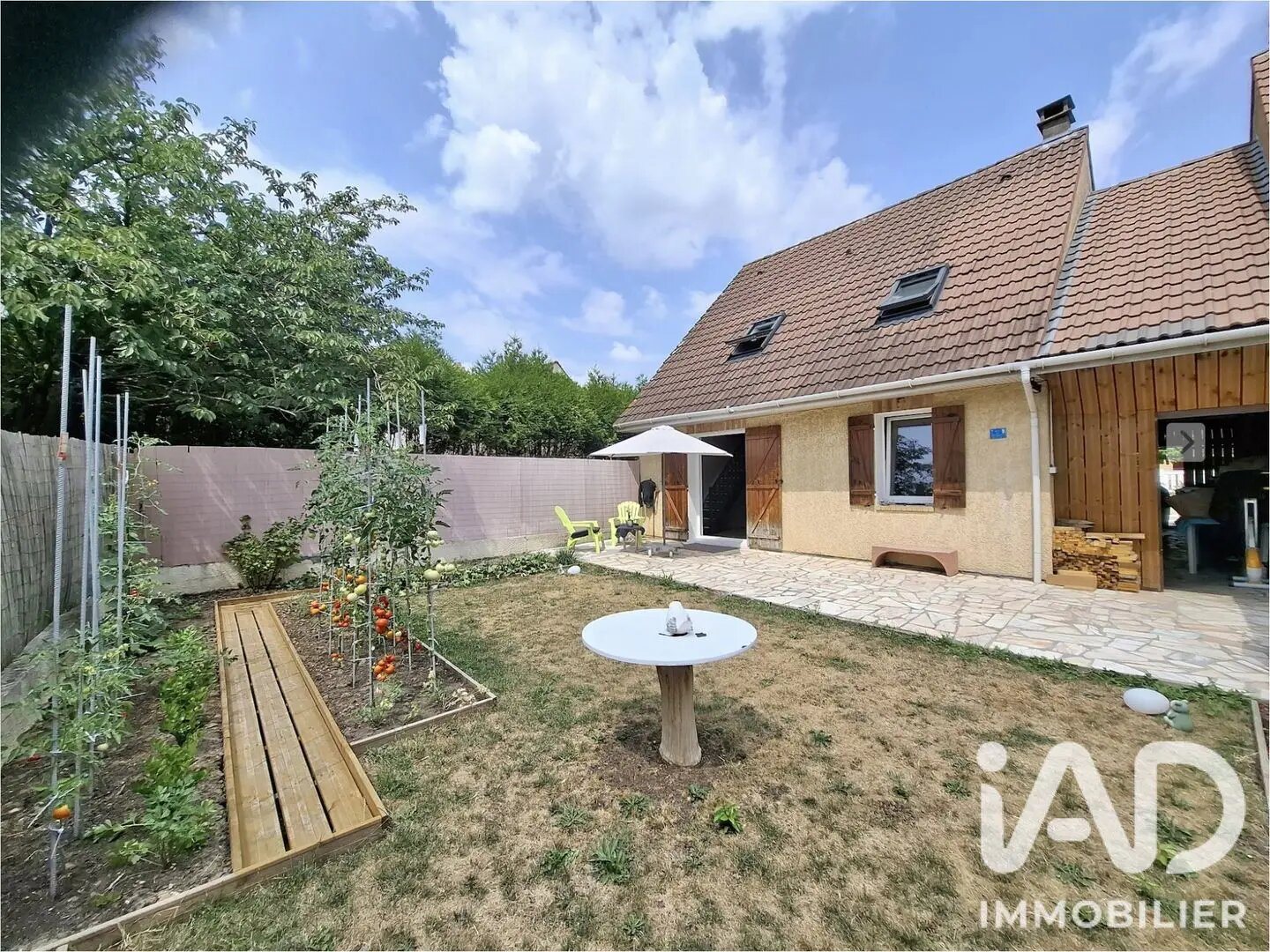 Maison à vendre, 78m², Villepinte