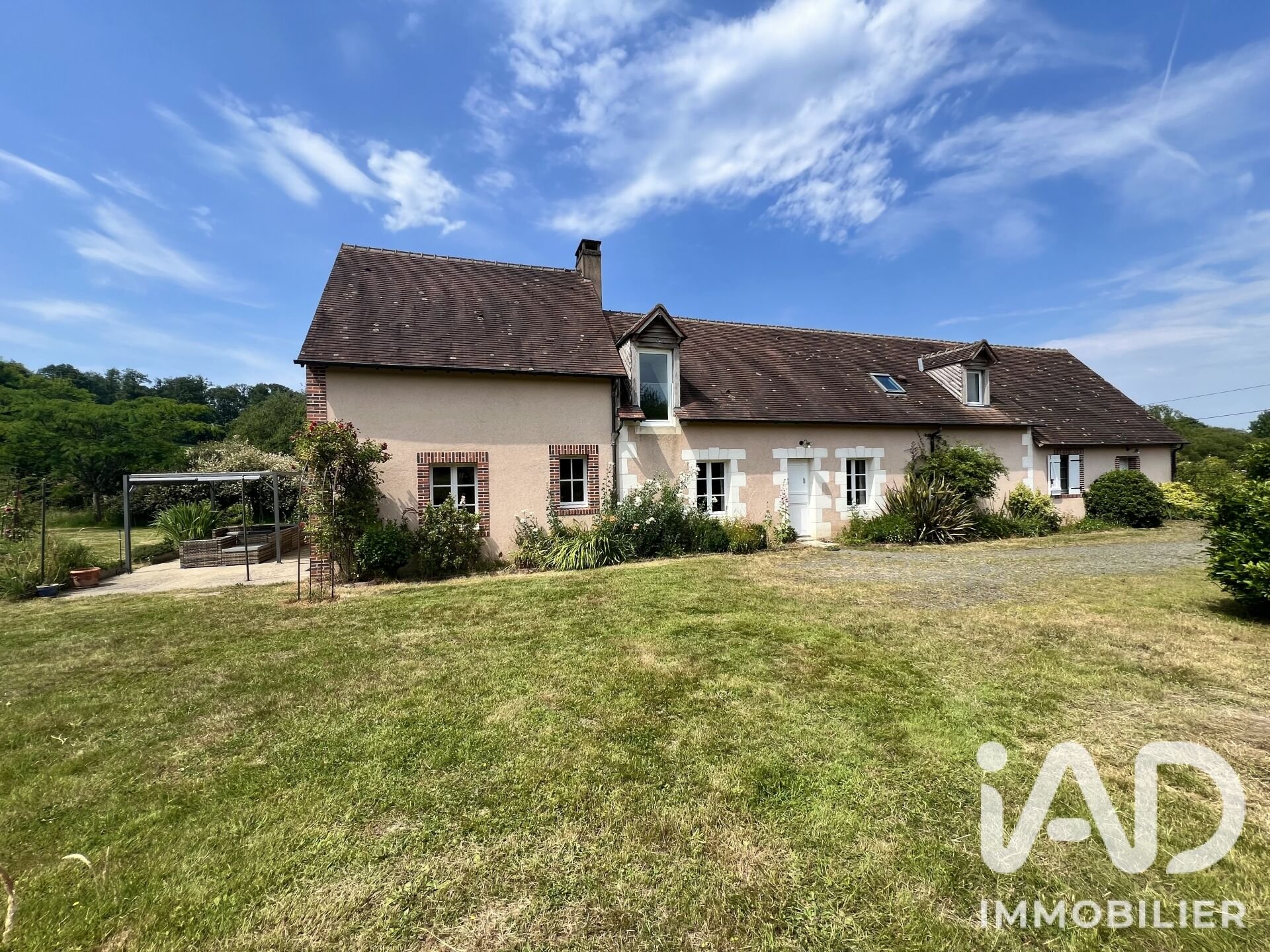 Maison à vendre, 286m², Pruillé-l'Eguillé