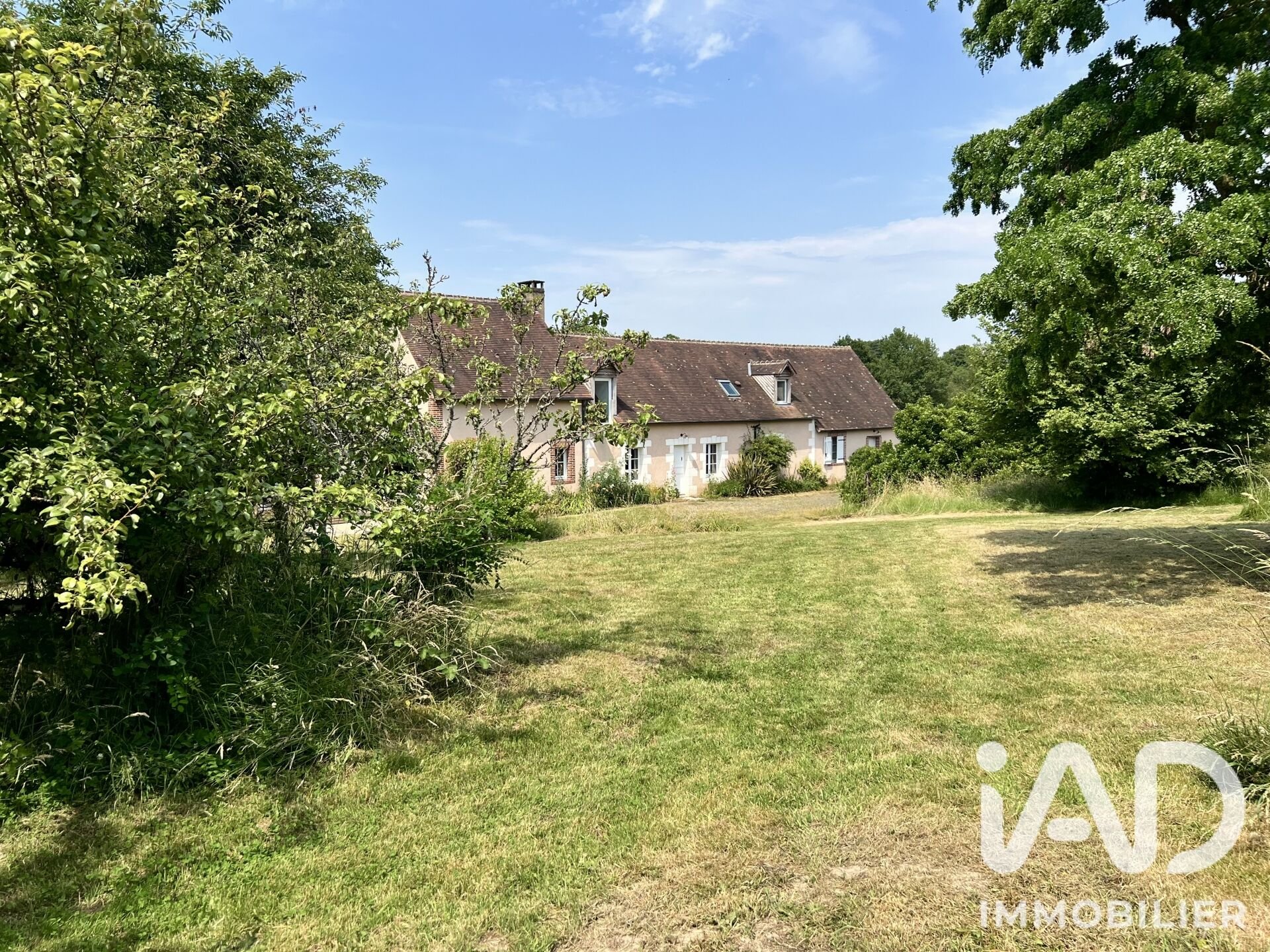 Maison à vendre, 286m², Pruillé-l'Eguillé