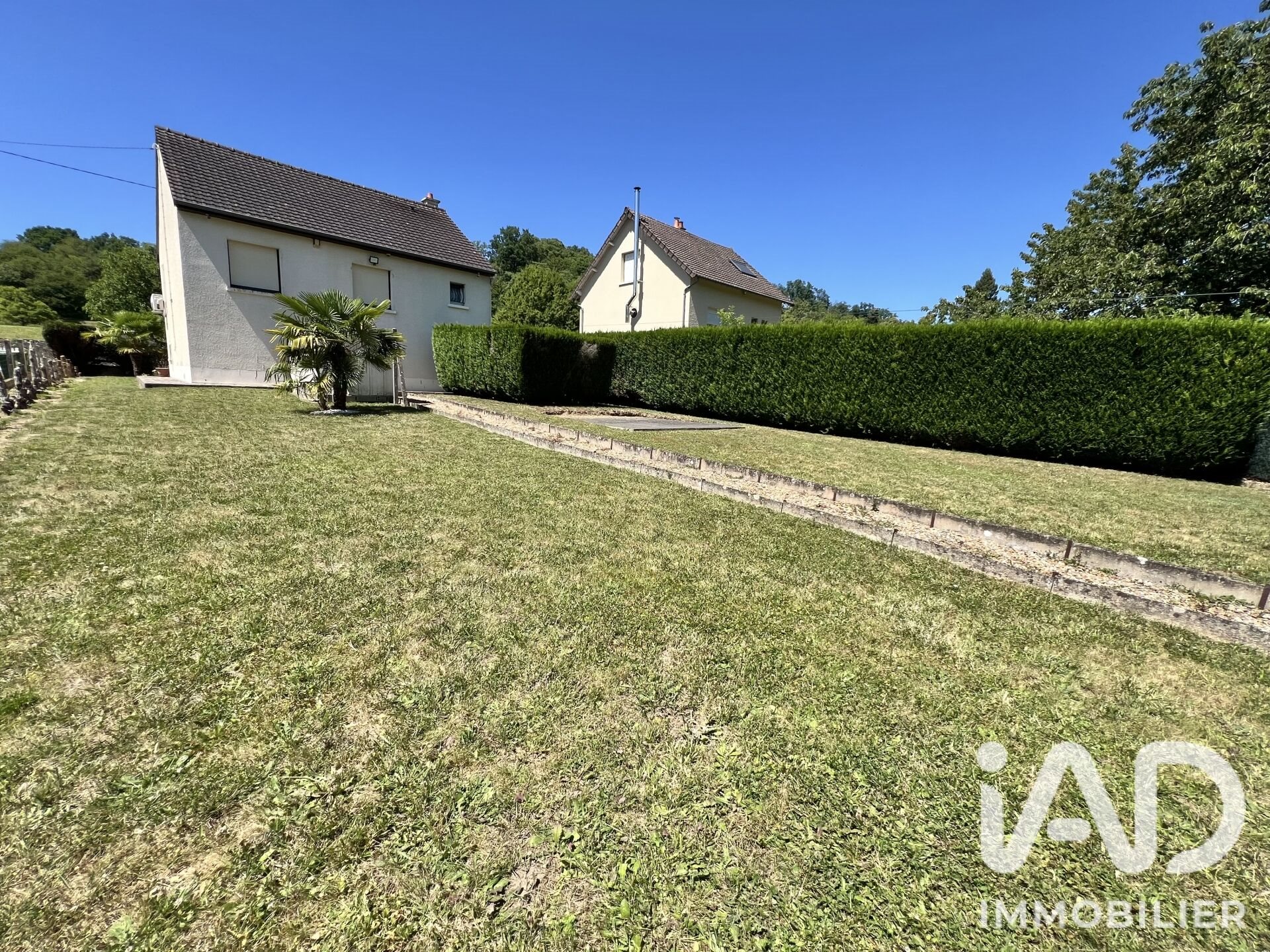 Maison à vendre, 56m², Chahaignes