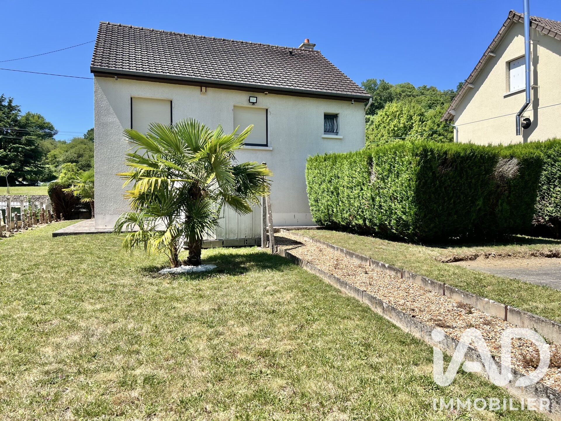Maison à vendre, 56m², Chahaignes