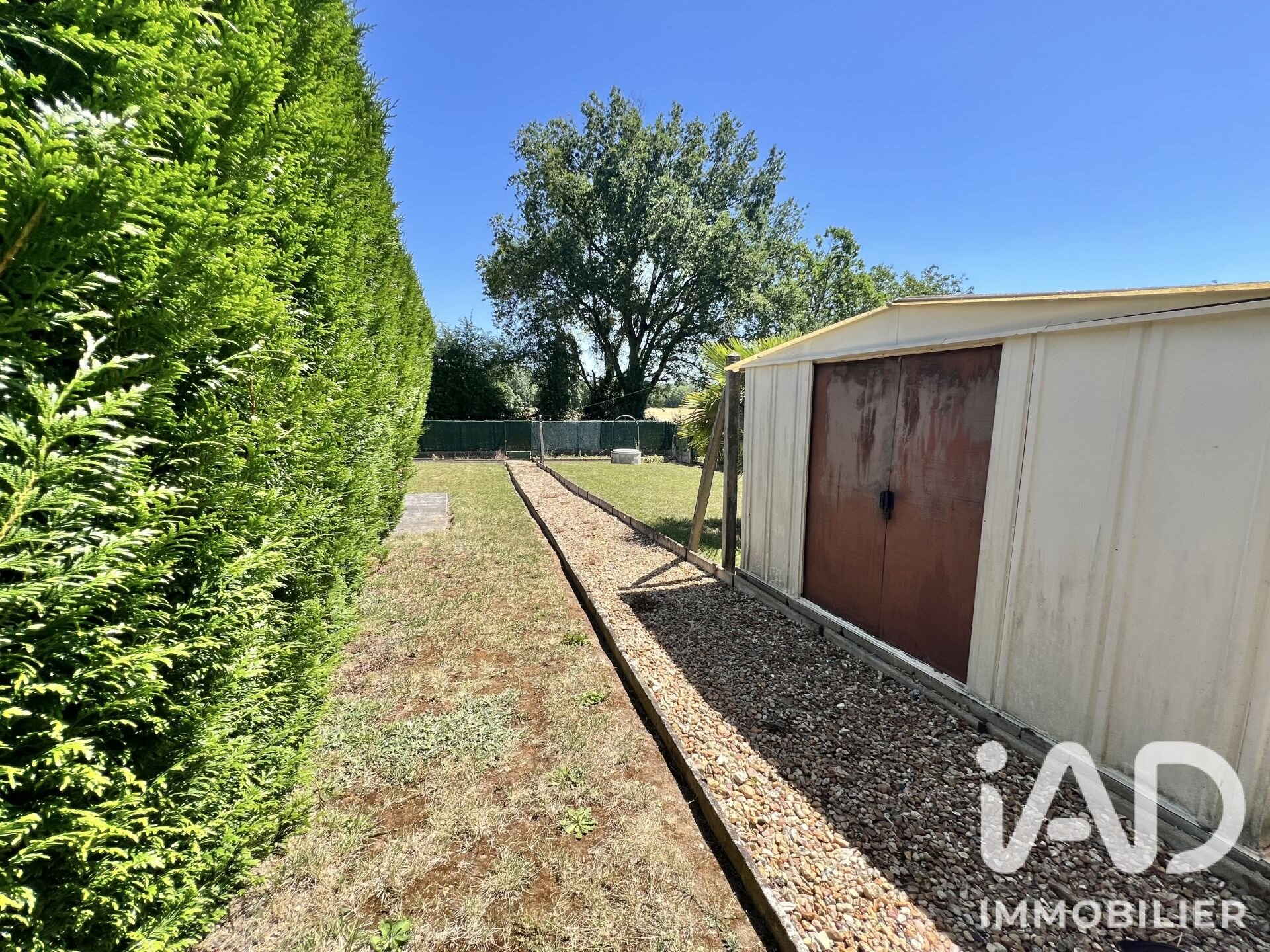 Maison à vendre, 56m², Chahaignes