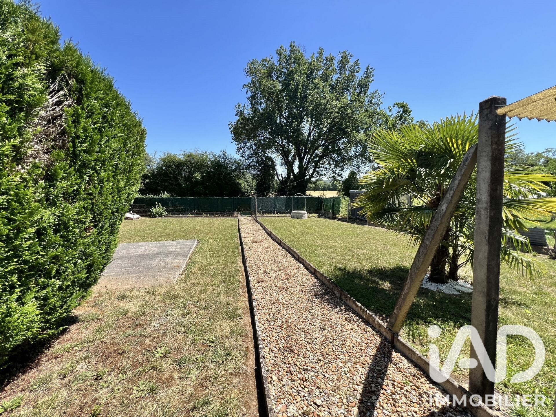 Maison à vendre, 56m², Chahaignes