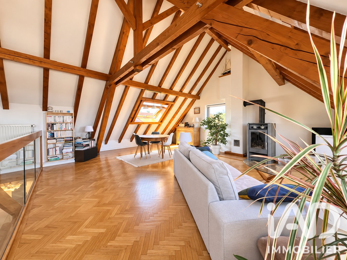 Appartement à vendre, 98m², Saverne