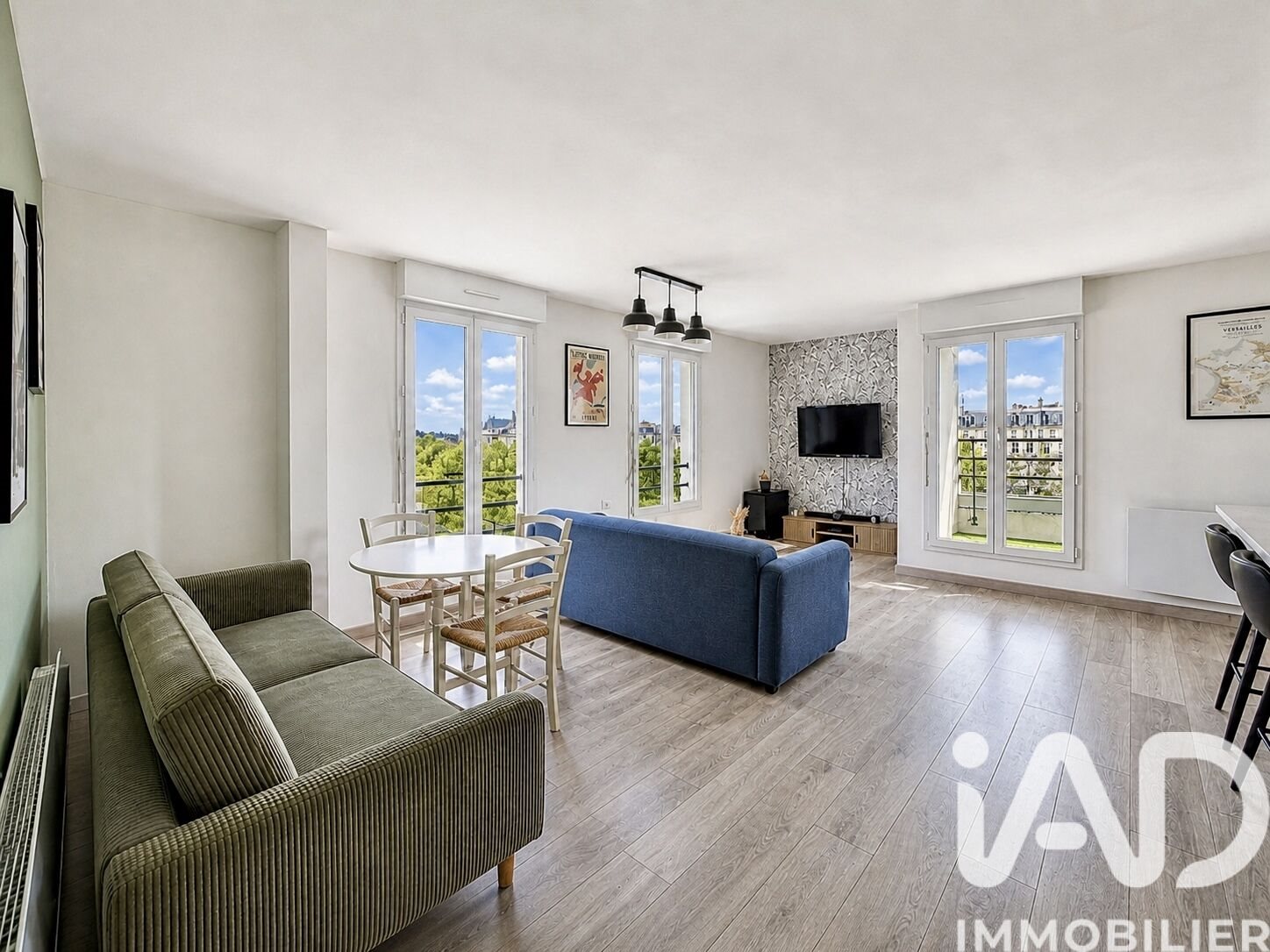 Appartement à vendre, 69m², Reims