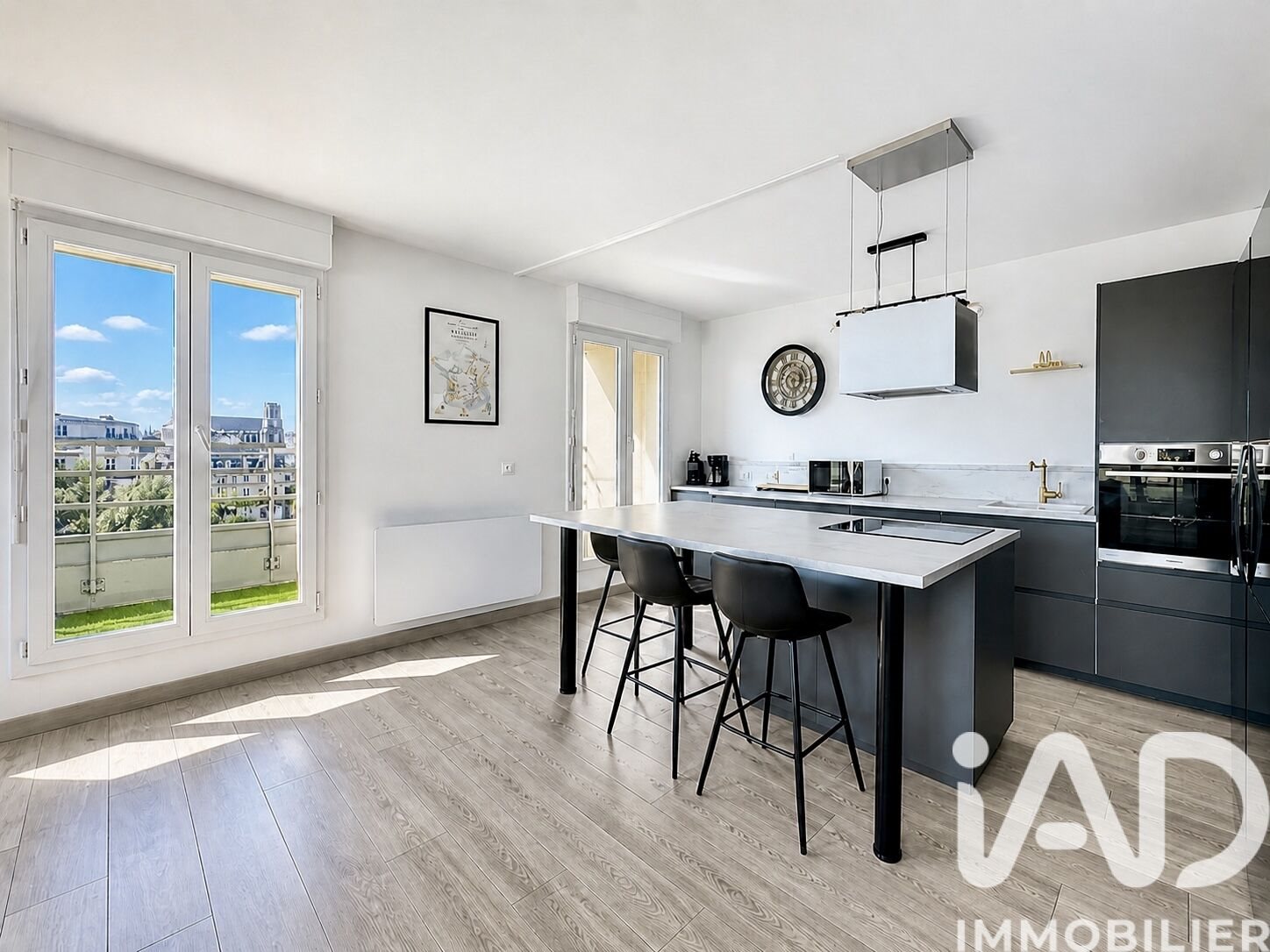 Appartement à vendre, 69m², Reims