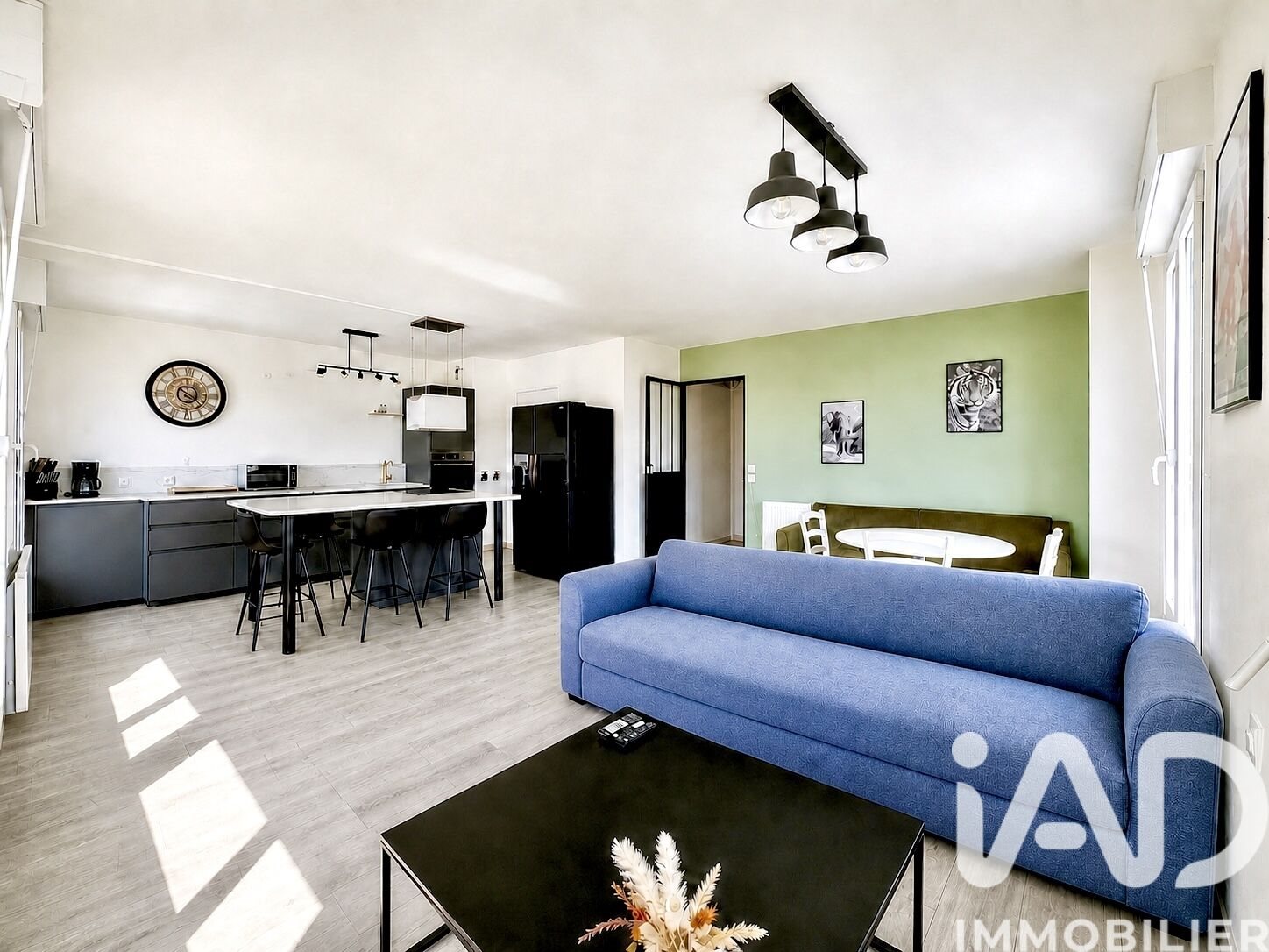 Appartement à vendre, 69m², Reims
