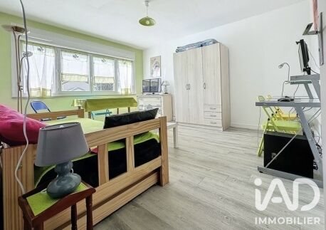 Appartement à louer, 30m², Châlons-en-Champagne