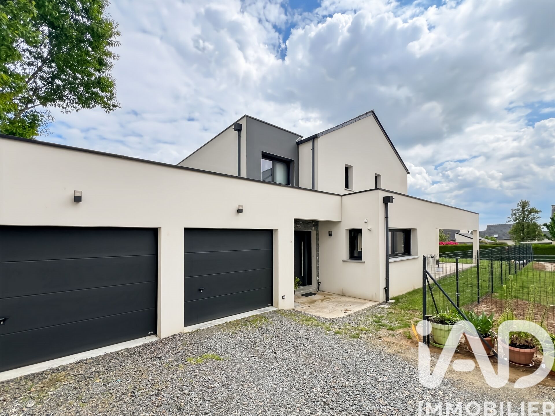 Maison à vendre, 167m², Saint-Aubin-d'Aubigné
