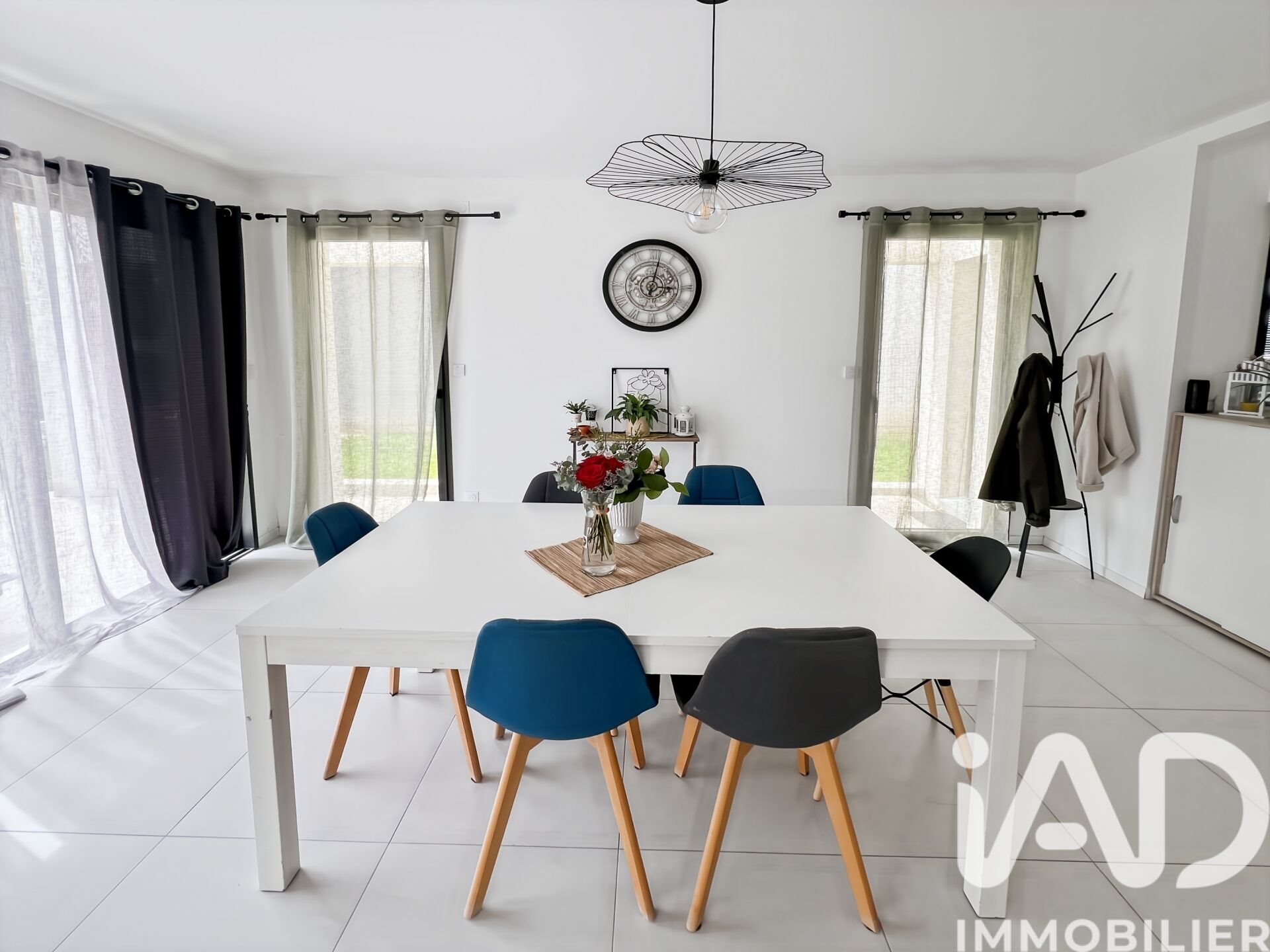 Maison à vendre, 167m², Saint-Aubin-d'Aubigné