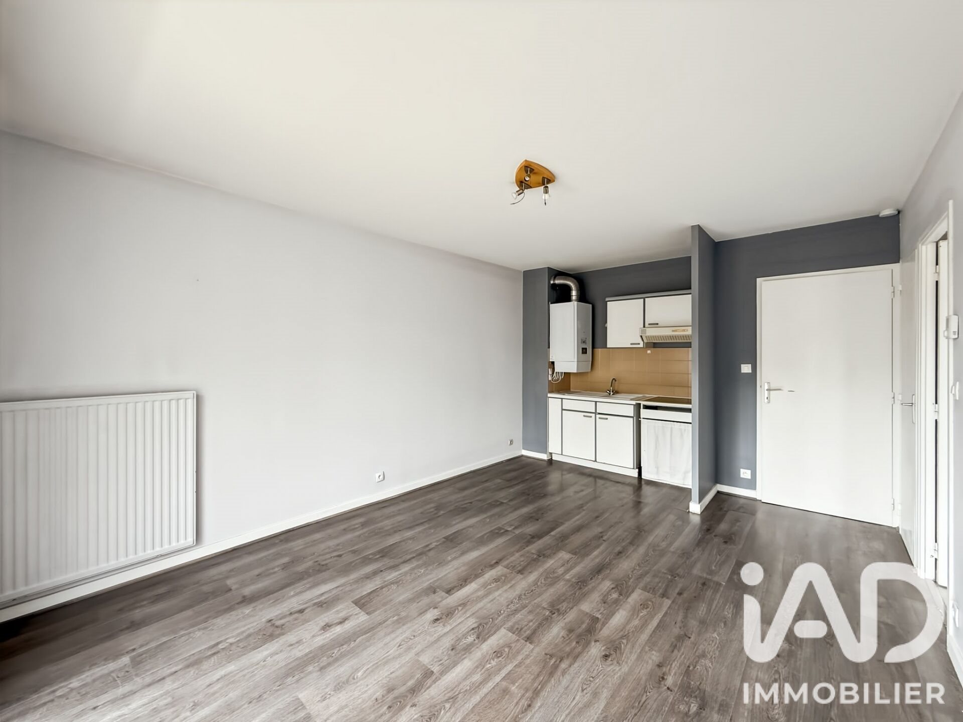 Appartement à vendre, 36m², Rennes