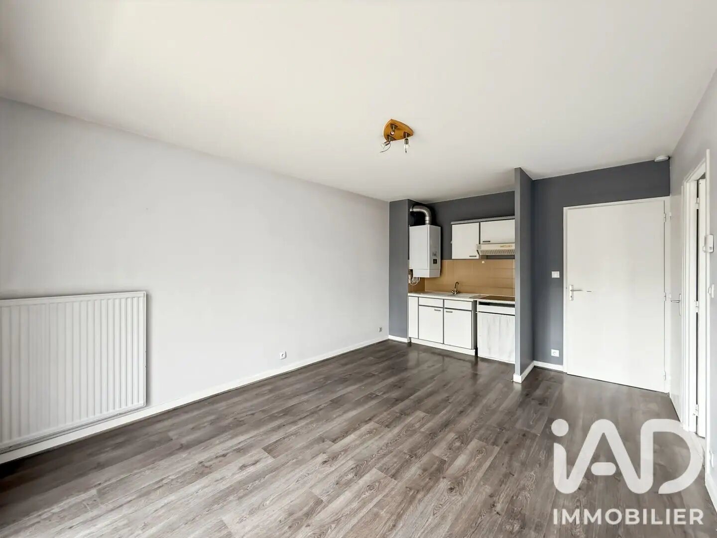 Appartement à vendre, 36m², Rennes