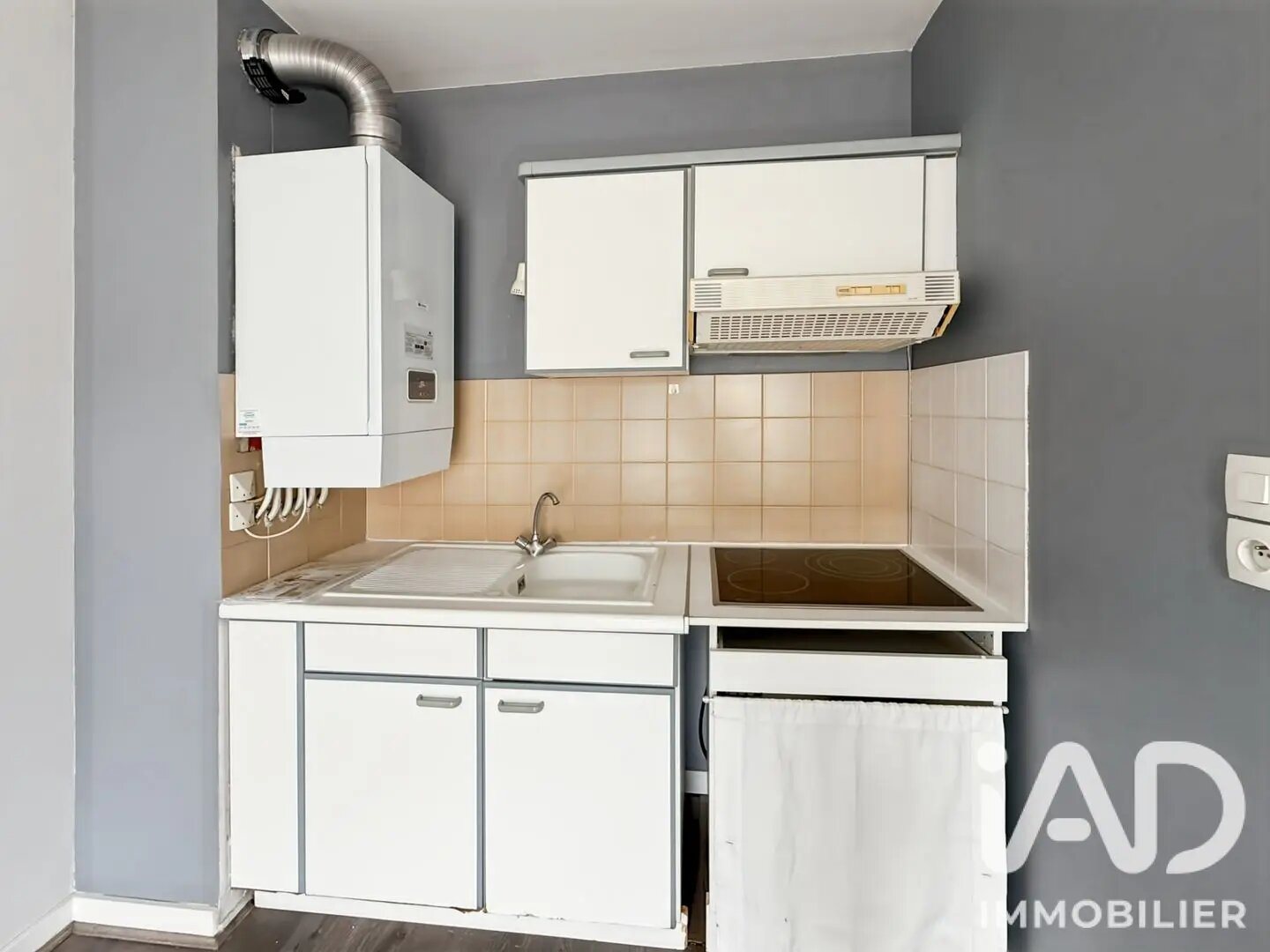 Appartement à vendre, 36m², Rennes