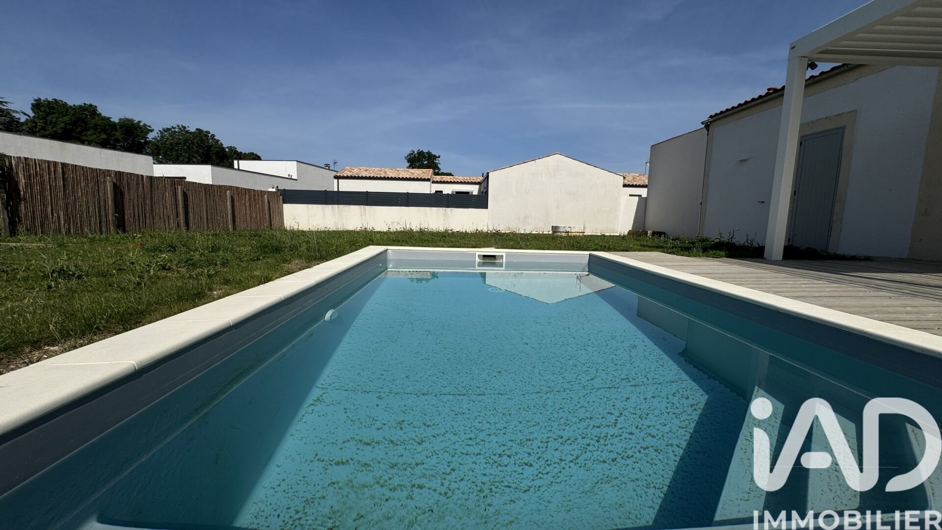 Maison à vendre, 165m², Saint-Laurent-de-la-Prée