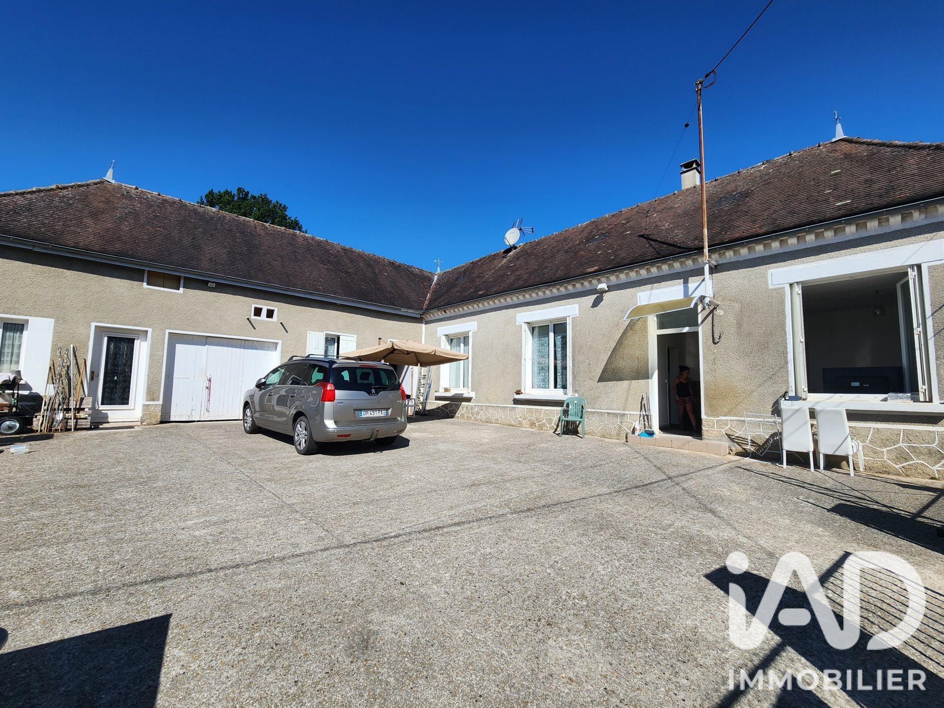 Maison à vendre, 66m², Maraye-en-Othe