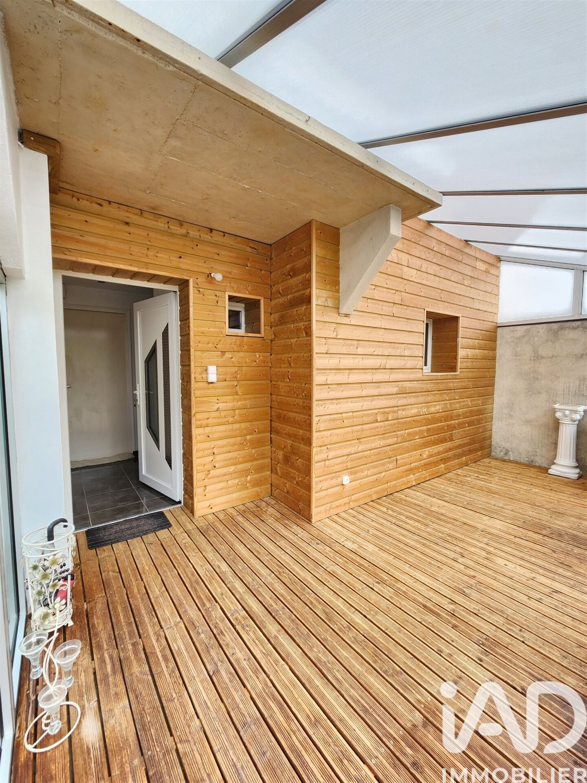 Maison à vendre, 59m², Neuville-sur-Vanne