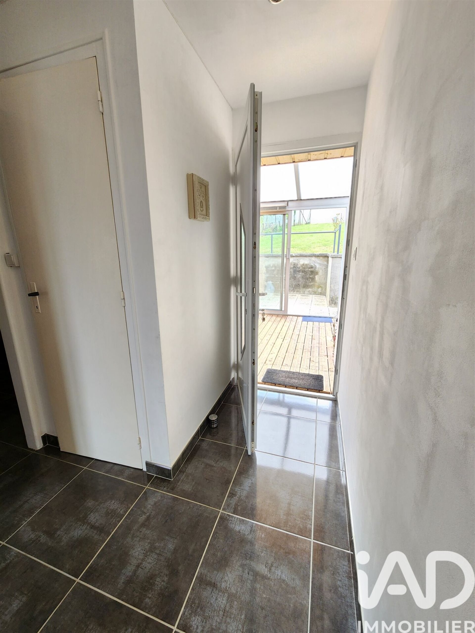 Maison à vendre, 59m², Neuville-sur-Vanne